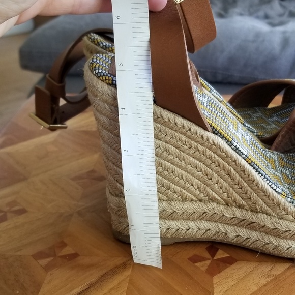 Tory Burch Wedges - Picture 4 of 5